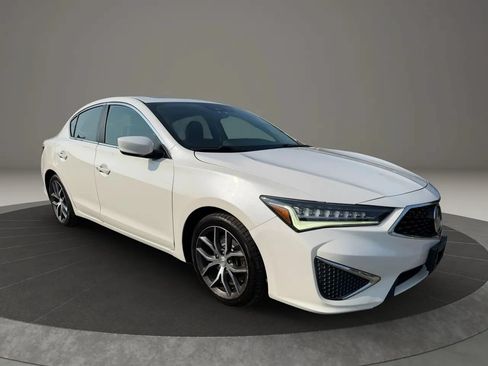 Used 2021 Acura ILX w/ Premium Package FWD image 3