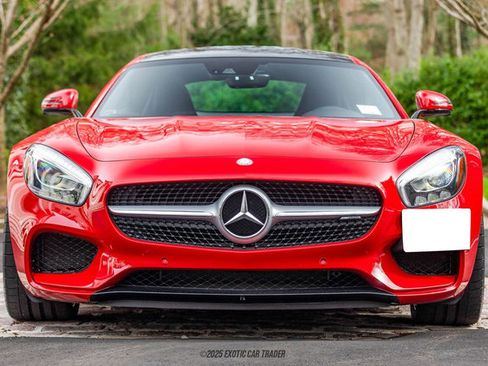 Used 2016 Mercedes-Benz AMG GT S image 13