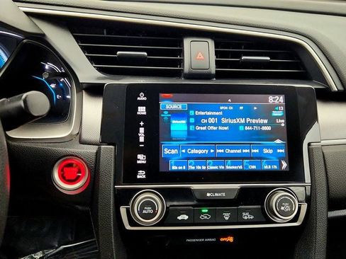 Used 2017 Honda Civic EX image 18