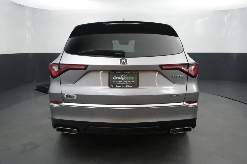 Used 2022 Acura MDX w/ Advance Package AWD/4WD image 4