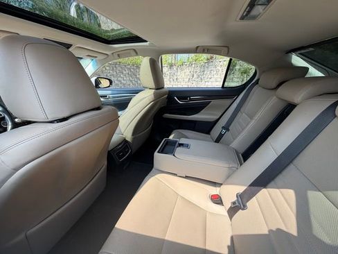 Used 2016 Lexus GS 350 AWD image 23