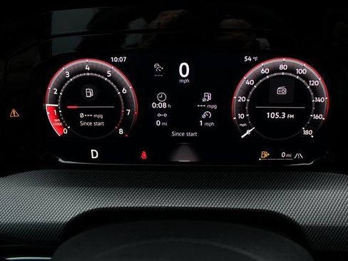 New 2026 Volkswagen GTI SE FWD image 18