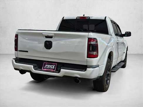 Used 2020 RAM 1500 Laramie RWD image 4