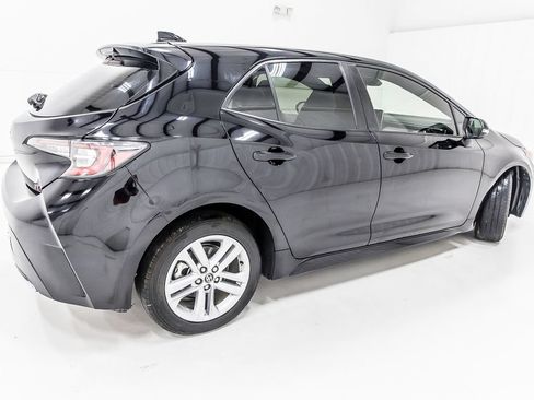 Used 2020 Toyota Corolla SE w/ SE Preferred Package FWD image 8