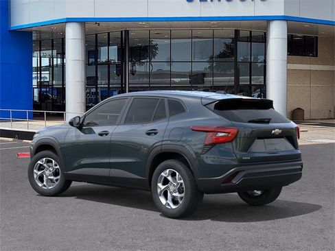New 2026 Chevrolet Trax LS FWD image 3