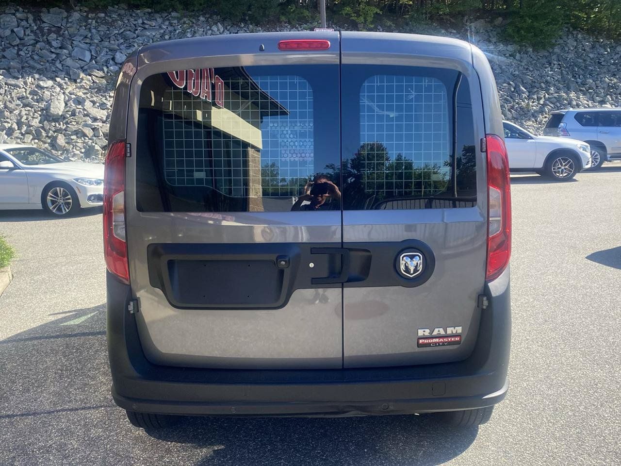 Used 2016 RAM ProMaster City Tradesman w/ Rear Back-up Camera Group FWD image 26