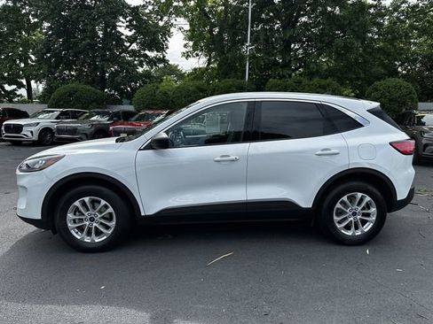 Certified 2022 Ford Escape SE w/ Convenience Package AWD/4WD image 8