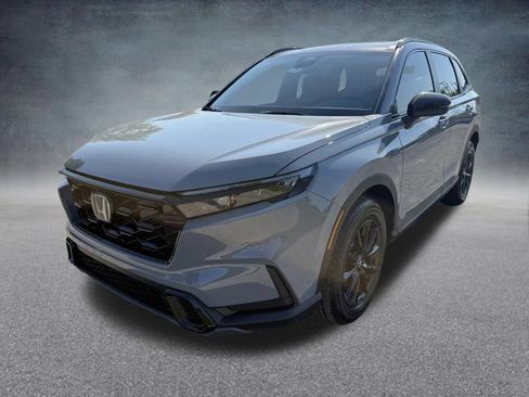 Used 2026 Honda CR-V Sport image 2
