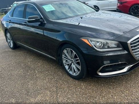 Used 2018 Genesis G80 3.8 image 3