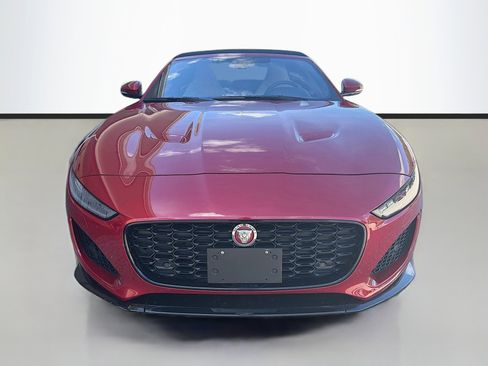 Used 2023 Jaguar F-TYPE Convertible image 8