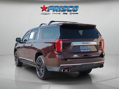 Used 2023 GMC Yukon XL Denali w/ Denali Reserve Package RWD image 5