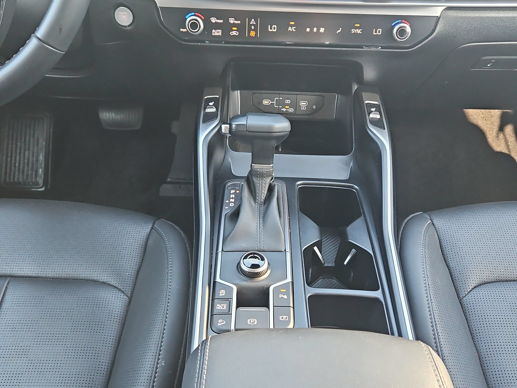 Used 2025 Kia Sorento EX w/ Panoramic Sunroof Package FWD image 31