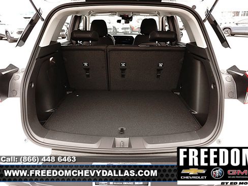 New 2026 Chevrolet TrailBlazer LS w/ LS Convenience Package FWD image 41