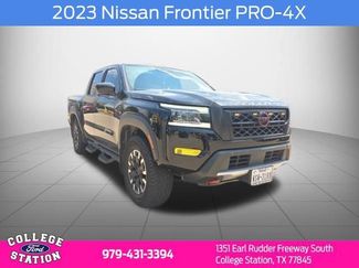 Used 2023 Nissan Frontier PRO-4X w/ Technology Package AWD/4WD video 1