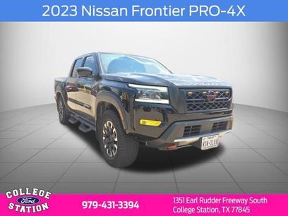 Used 2023 Nissan Frontier PRO-4X w/ Technology Package