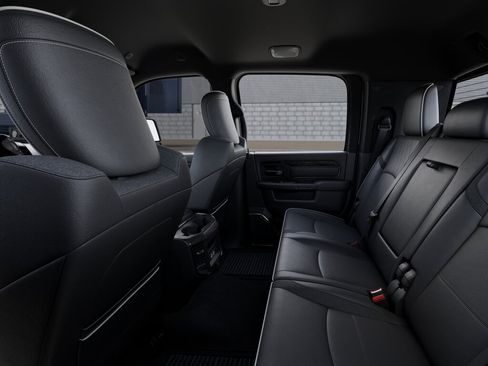 New 2026 RAM 2500 Limited AWD/4WD image 23