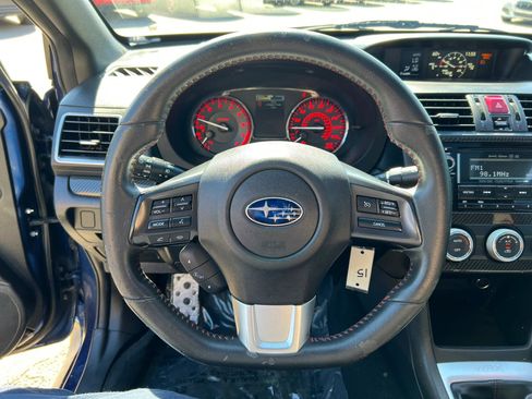 Used 2015 Subaru WRX Limited image 11