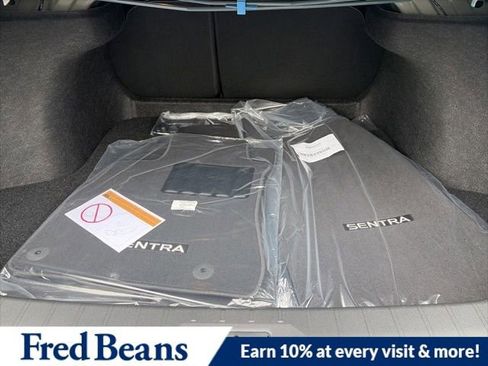 New 2026 Nissan Sentra SV w/ Floor Mat Package image 13