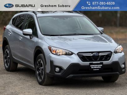 Certified 2023 Subaru Crosstrek 2.0i Premium