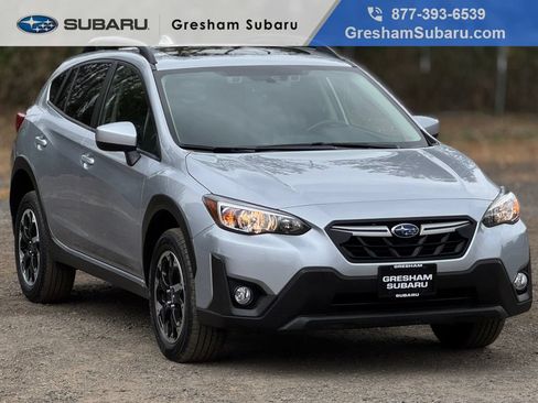 Certified 2023 Subaru Crosstrek 2.0i Premium AWD/4WD image 1