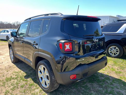 Used 2022 Jeep Renegade Limited image 3