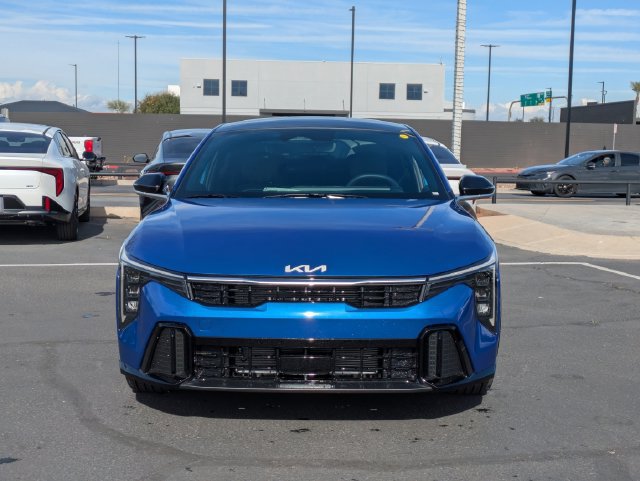 Certified 2025 Kia K4 GT-Line w/ GT-Line Sunroof Package FWD image 8