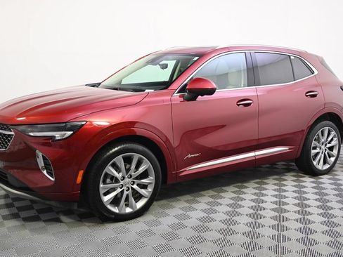 Used 2023 Buick Envision Avenir AWD/4WD image 2
