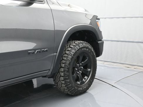 Used 2023 RAM 1500 Rebel w/ Rebel Level 2 Equipment Group AWD/4WD image 50