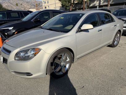 Used 2012 Chevrolet Malibu LT w/ 1LT All-Star Package