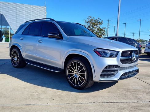 Used 2022 Mercedes-Benz GLE 350 GLE 350 image 15