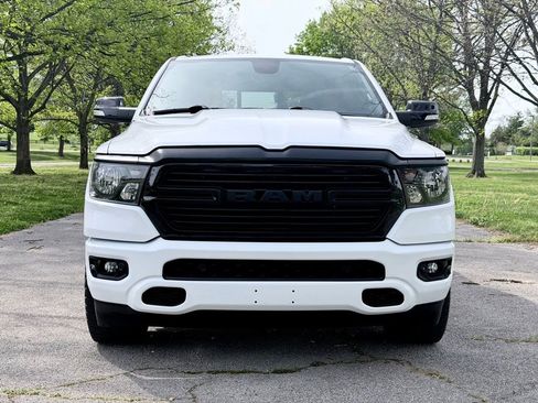 Used 2021 RAM 1500 Big Horn AWD/4WD image 30