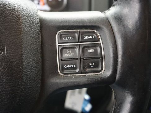 Used 2015 RAM 1500 Big Horn image 53