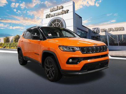 New 2026 Jeep Compass Limited