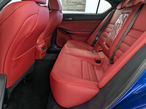 New 2025 Lexus IS 350 F Sport image 33