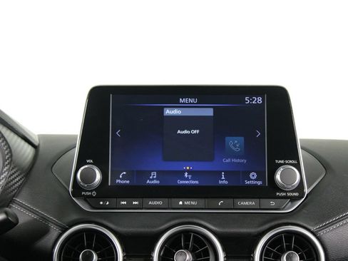 Certified 2023 Nissan Sentra SV FWD image 9
