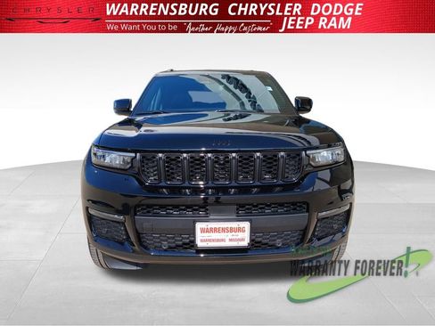 New 2025 Jeep Grand Cherokee L Limited w/ Luxury Tech Group II image 10