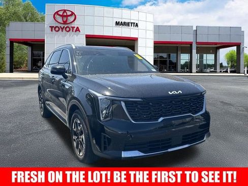 Used 2025 Kia Sorento S w/ Panoramic Sunroof Package image 1