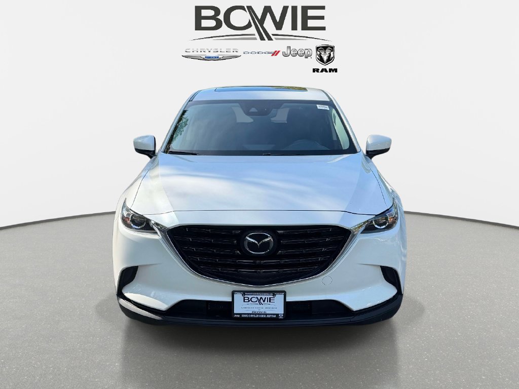 Used 2023 MAZDA CX-9 Touring Plus AWD/4WD image 6