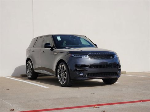 New 2025 Land Rover Range Rover Sport Dynamic SE image 2