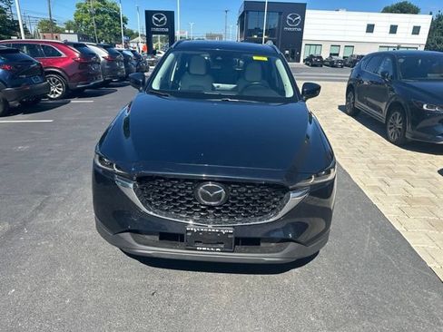 Certified 2023 MAZDA CX-5 AWD 2.5 S image 2