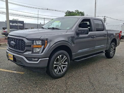 Certified 2023 Ford F150 XL w/ STX Appearance Package AWD/4WD image 4