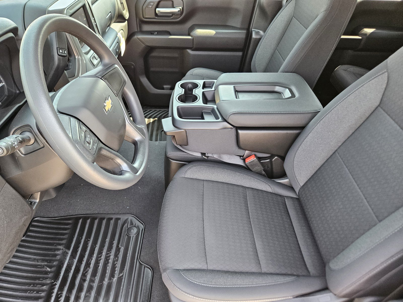 New 2026 Chevrolet Silverado 2500 Custom w/ Custom Value Package AWD/4WD image 9