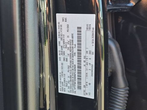 Used 2022 Ford F150 XLT w/ Equipment Group 302A High AWD/4WD image 38