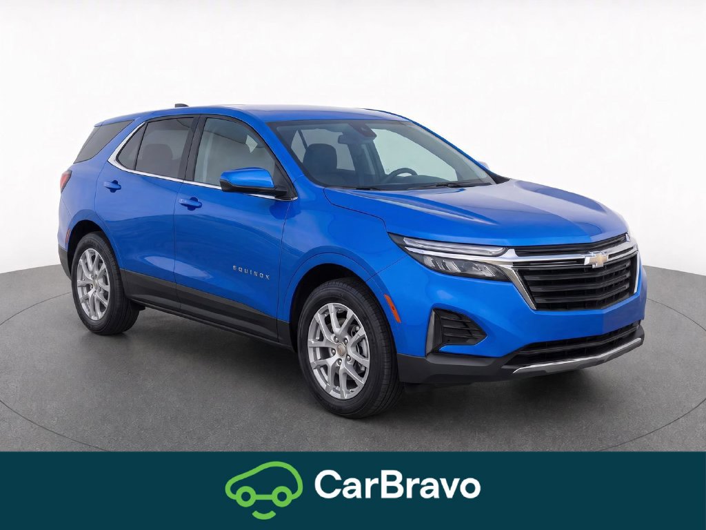 Certified 2024 Chevrolet Equinox LT AWD/4WD 360° Tour