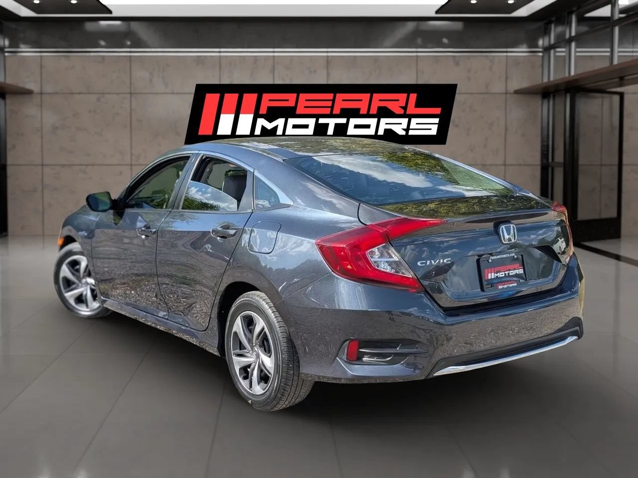 Used 2020 Honda Civic LX image 8