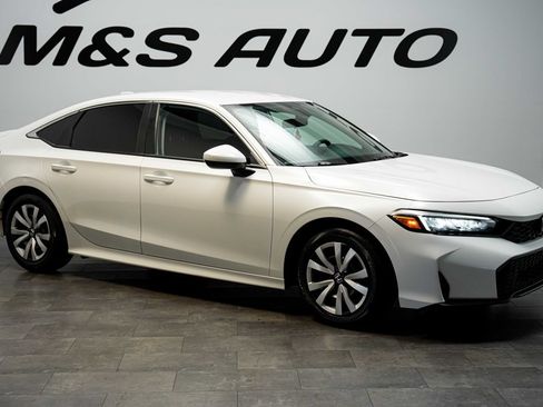 Used 2025 Honda Civic LX image 7