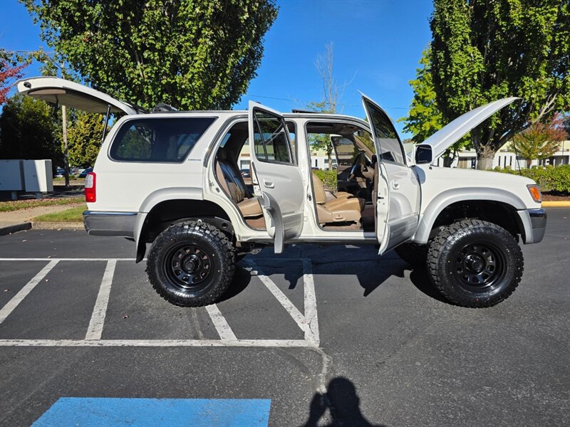 Used 1998 Toyota 4Runner Limited AWD/4WD image 24