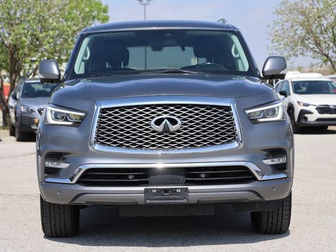 Used 2021 INFINITI QX80 Luxe image 5
