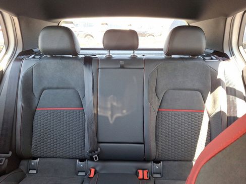New 2025 Volkswagen GTI SE image 13