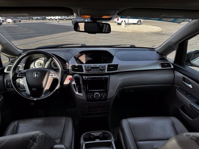 Used 2016 Honda Odyssey EX-L image 18